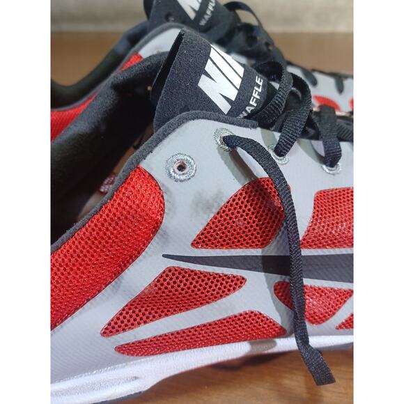 2010 Nike Zoom Waffle Racers Size 12 Excellent Condition - Picture 4 of 9